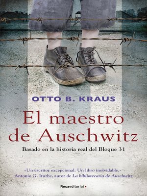 cover image of El maestro de Auschwitz